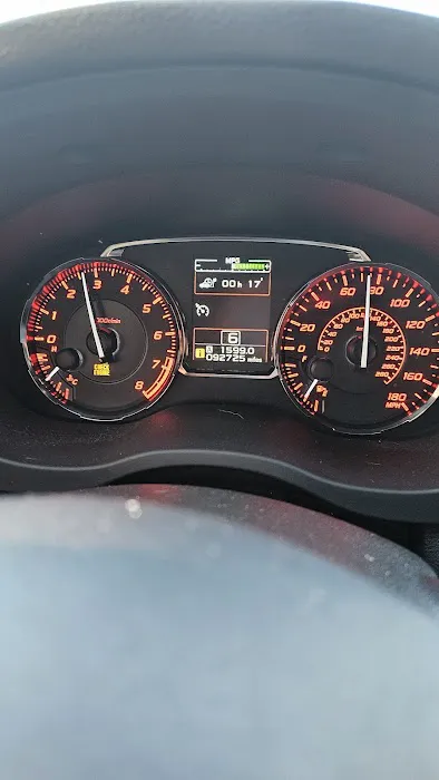 Centennial Subaru Service Department 4