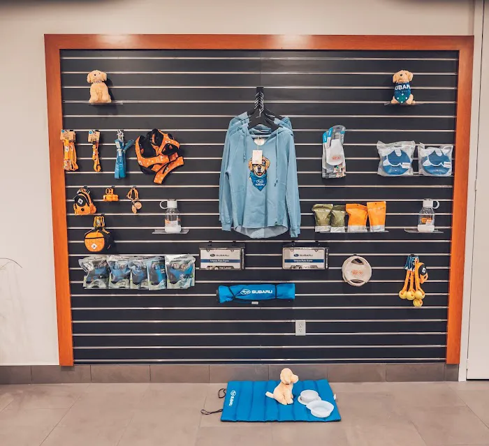 Centennial Subaru Service Department 5
