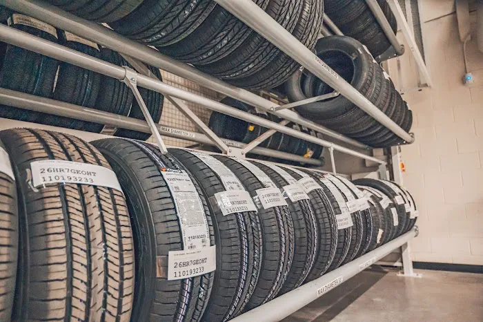 Centennial Subaru Parts Department 4
