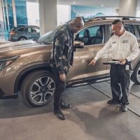 Centennial Subaru Parts Department