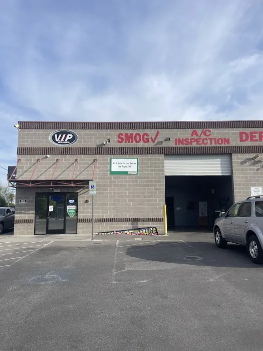 V.I.P Auto Service Center LV 5 0