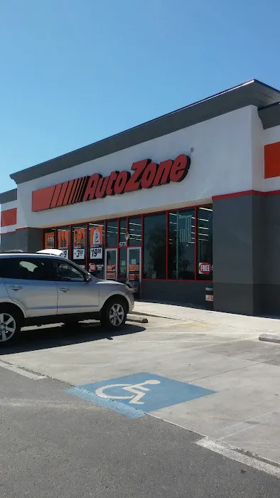 AutoZone Auto Parts 5