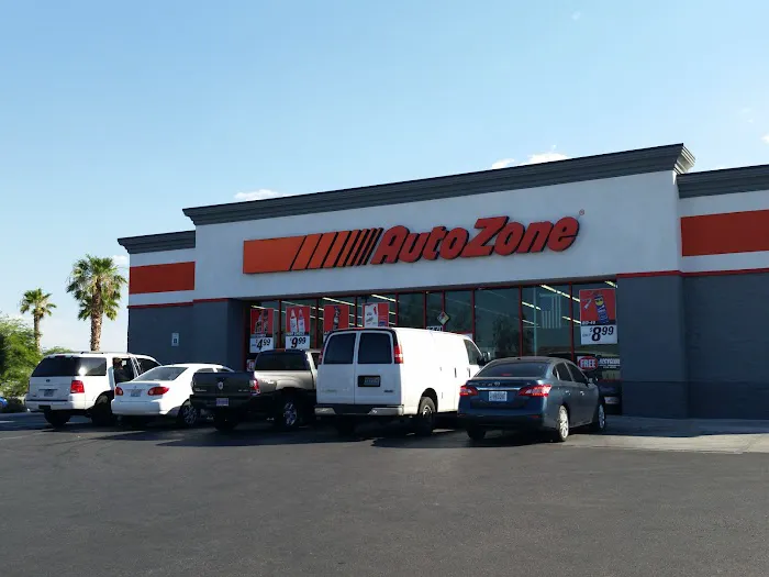 AutoZone Auto Parts 1