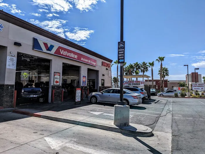 Valvoline Instant Oil Change 6