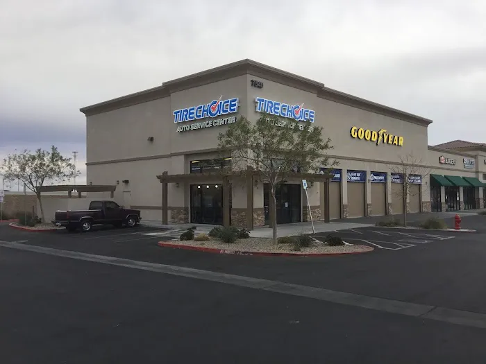 Tire Choice Auto Service Centers 1