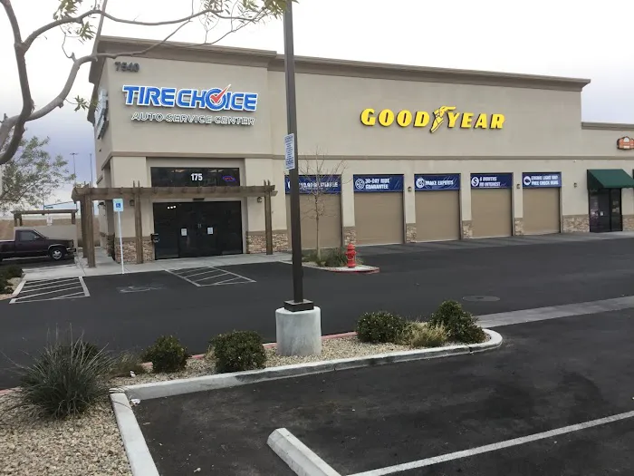 Tire Choice Auto Service Centers 6