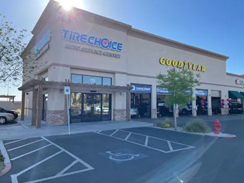 Tire Choice Auto Service Centers 5