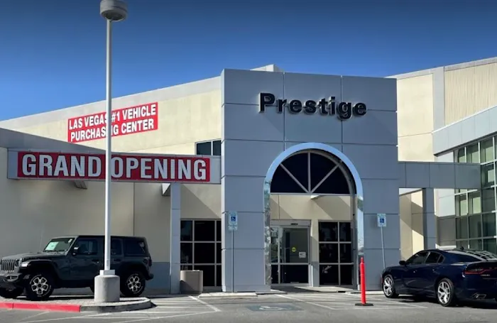 Prestige Chrysler Dodge Jeep Ram Service 0