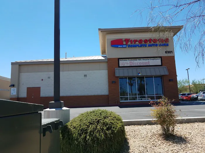 Firestone Complete Auto Care 8