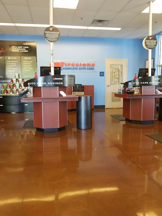 Firestone Complete Auto Care 4