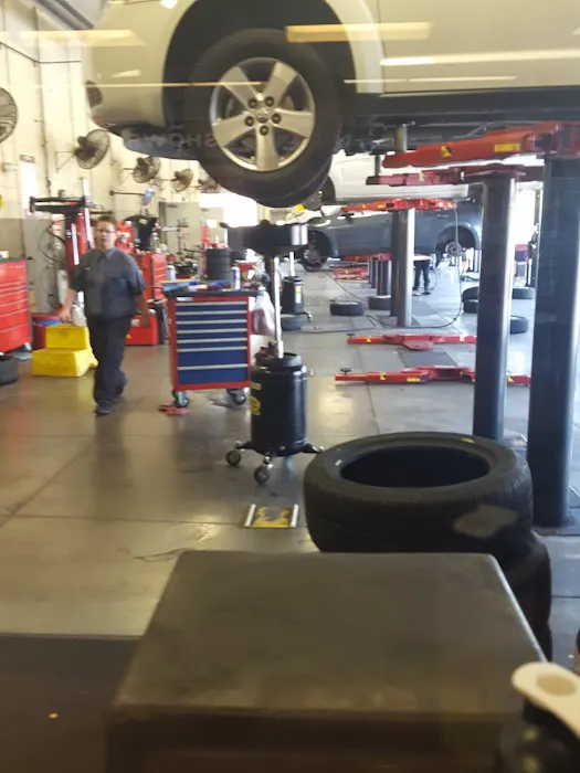 Firestone Complete Auto Care 1
