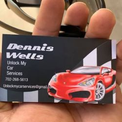 Unlock My Car Services ico