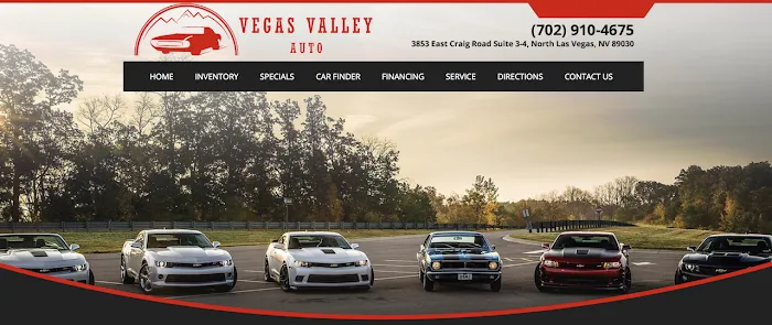 Vegas Valley Auto 1