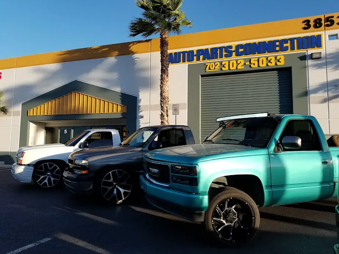 Auto Parts Connection 0
