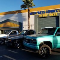 Auto Parts Connection