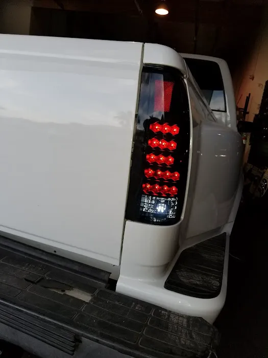 Auto Parts Connection 4