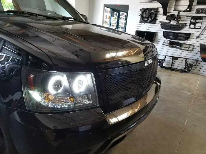 Auto Parts Connection 3