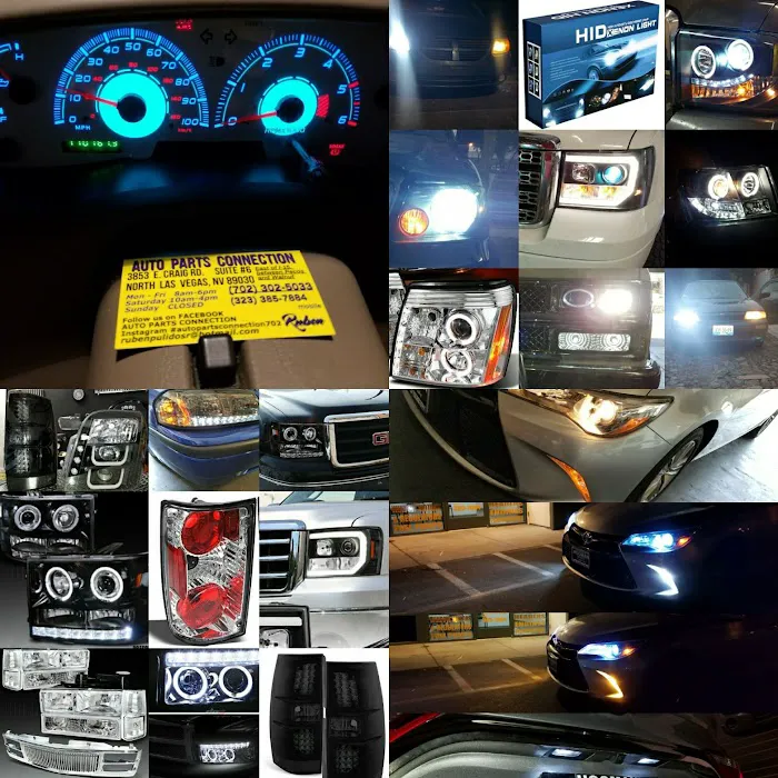 Auto Parts Connection 9
