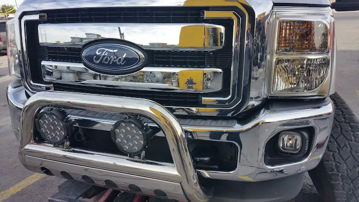 Auto Parts Connection 5