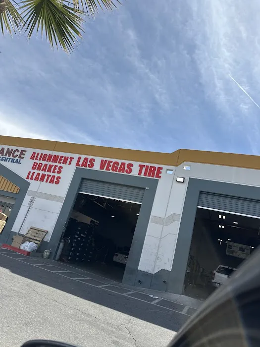 Las Vegas Tire 7