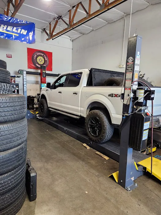 Las Vegas Tire 5
