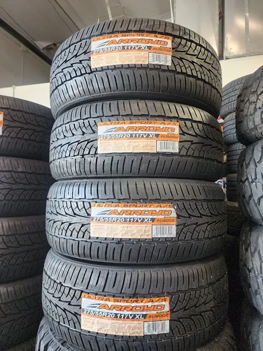 Las Vegas Tire 2