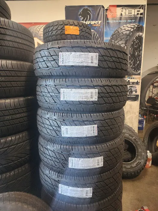 Las Vegas Tire 1