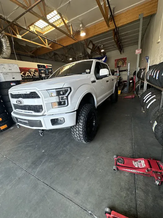 Las Vegas Tire 6