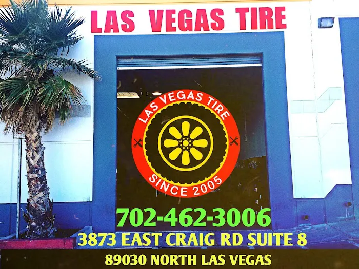 Las Vegas Tire 9