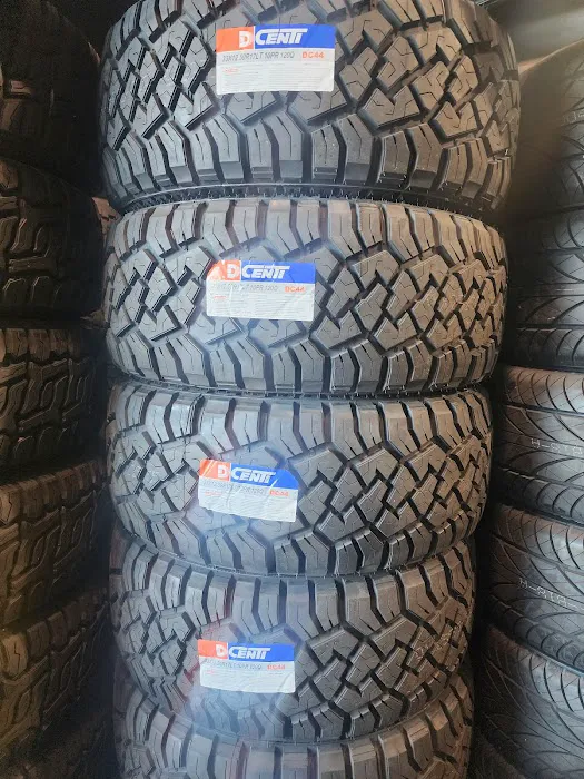 Las Vegas Tire 4
