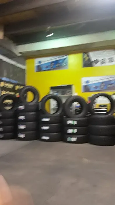 Tire shop 3