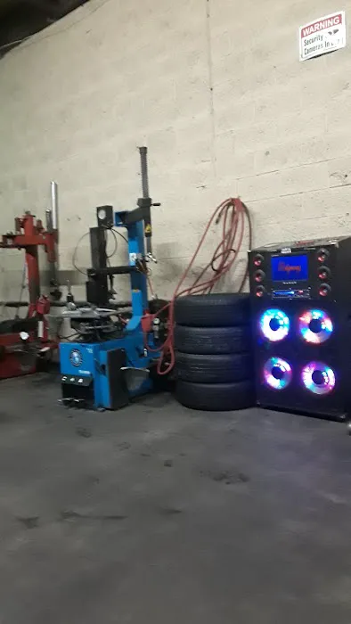 Tire shop 4