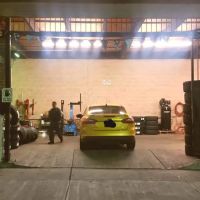 Tire shop