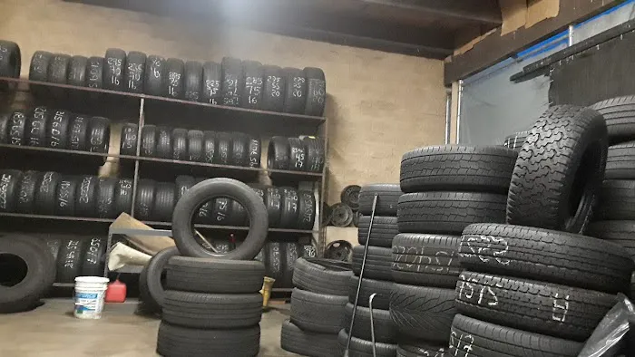 Tire shop 2