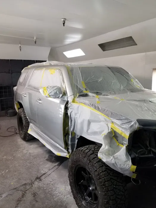 Accident Rebuilding 2