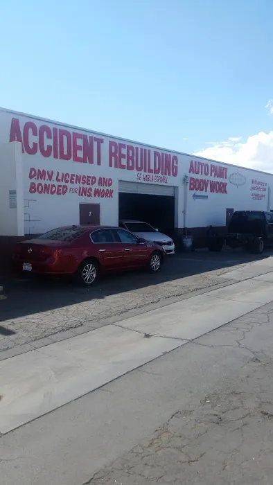 Accident Rebuilding 1