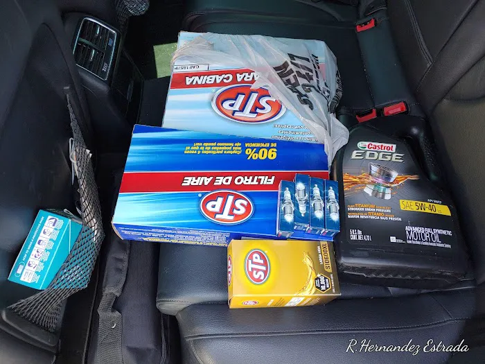 AutoZone Auto Parts 1