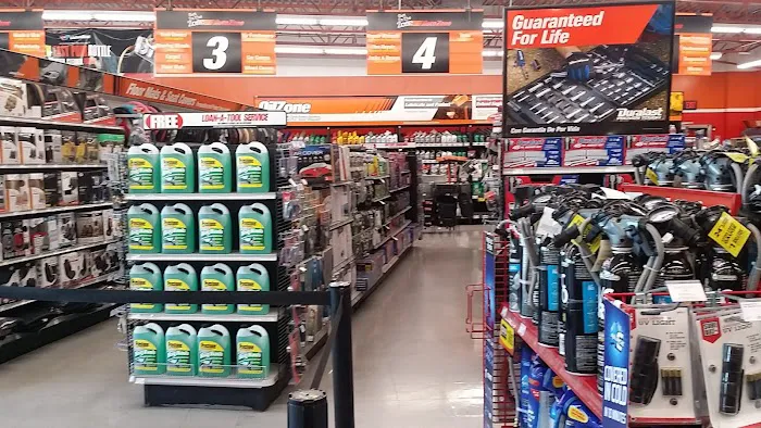 AutoZone Auto Parts 4