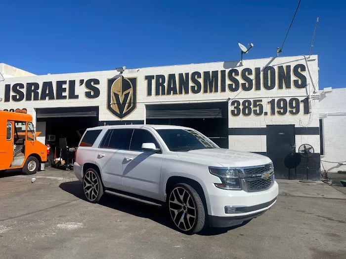 Israel's Transmissions 3