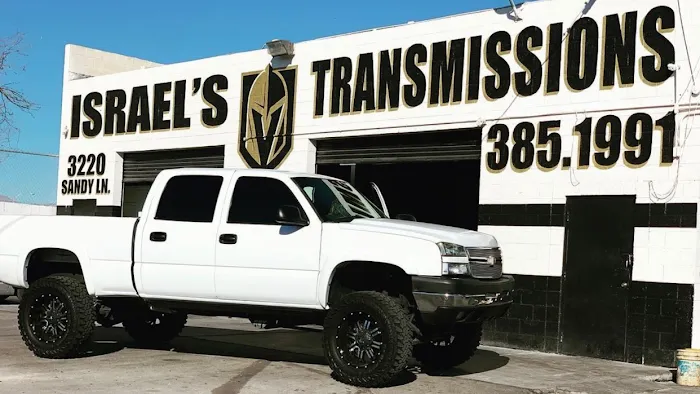 Israel's Transmissions 6
