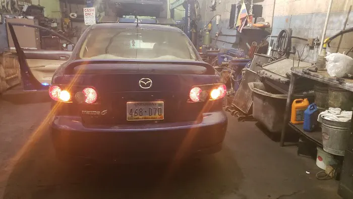 Frank’s Mufflers & Radiators 1