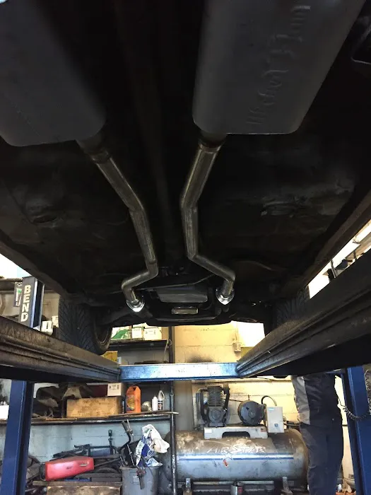 Frank’s Mufflers & Radiators 5
