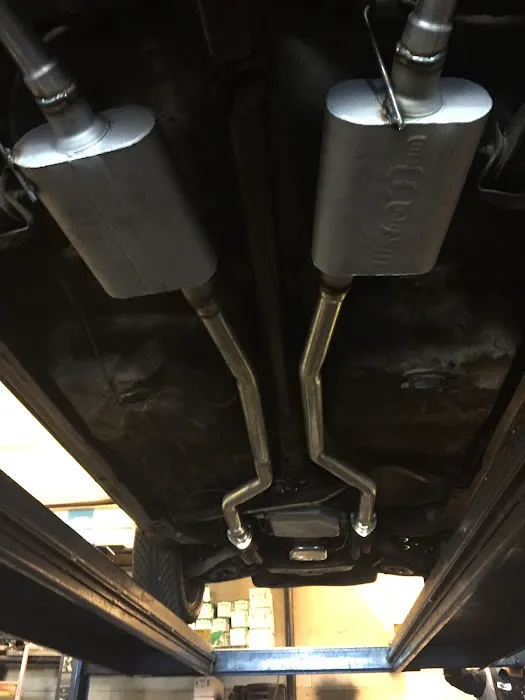 Frank’s Mufflers & Radiators 4