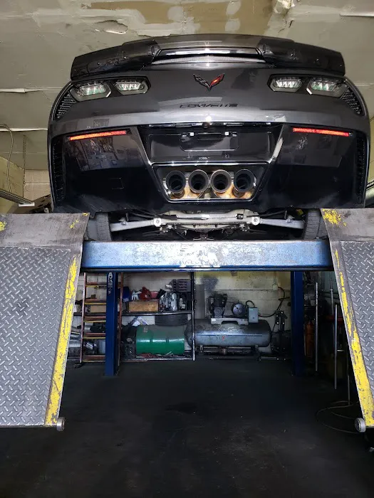 Frank’s Mufflers & Radiators 7