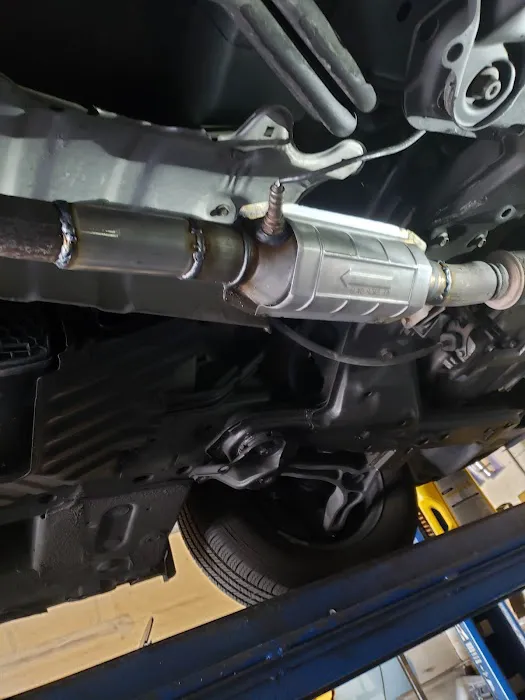 Frank’s Mufflers & Radiators 8