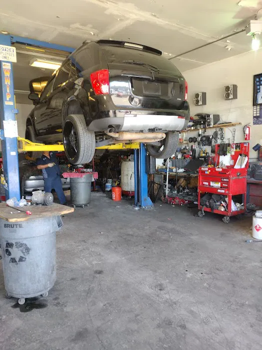 Davalos Auto Repair 1