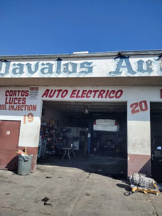 Davalos Auto Repair 2