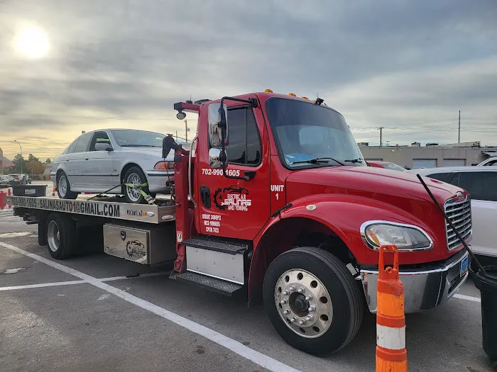 Electric Auto Repair Salinas 0