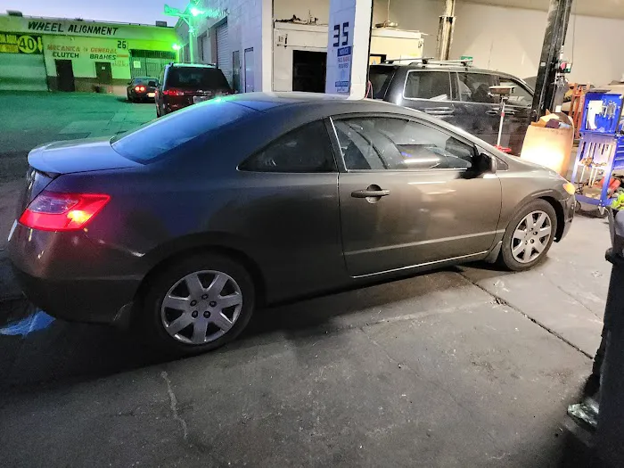 Electric Auto Repair Salinas 4
