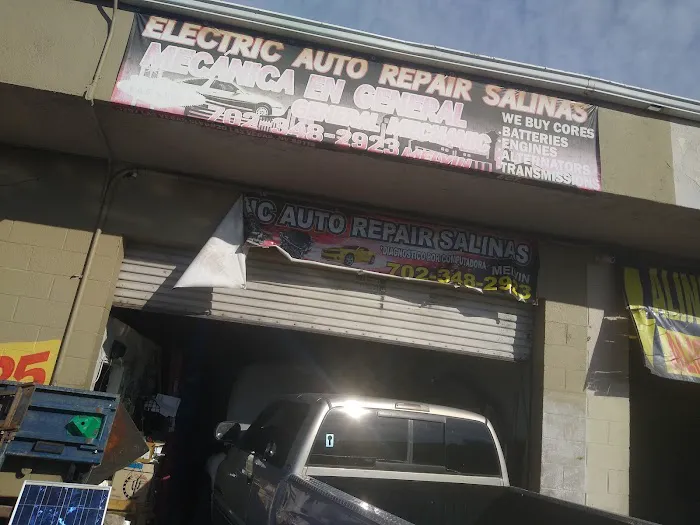 Electric Auto Repair Salinas 7